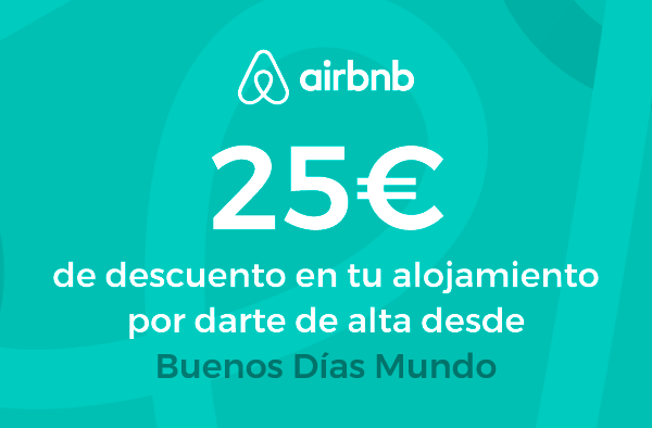 Descuento Airbnb