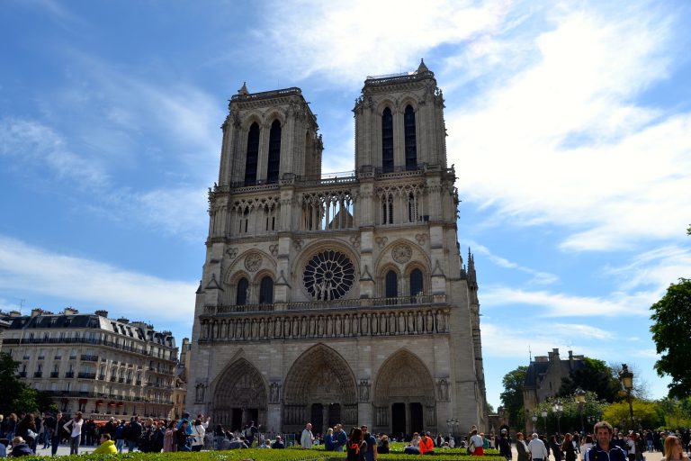 Catedral de Notre Dame, que ver en París