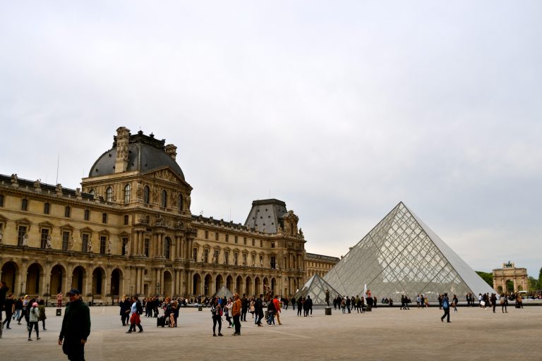 Museo Louvre de París