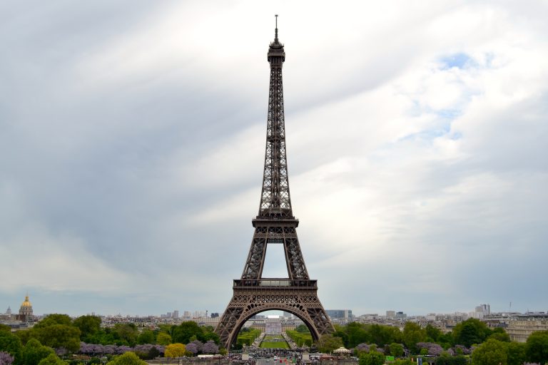 Qué ver y hacer en París, la torre Eiffel