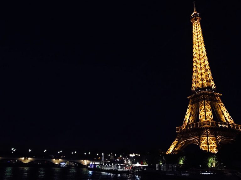 Qué ver y hacer en París, la torre Eiffel