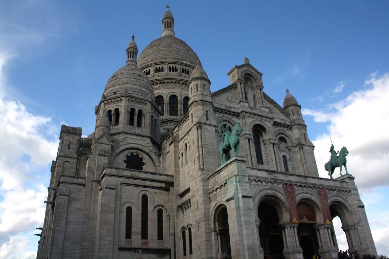 Qué ver y hacer en París, el Sacre Coeur