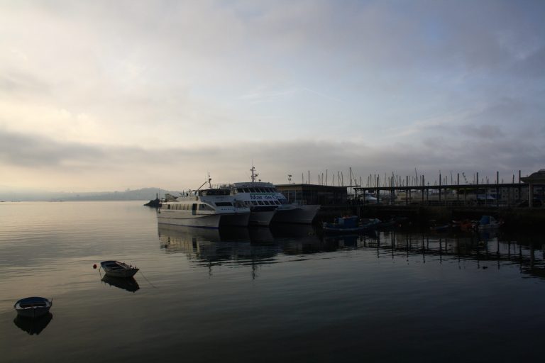 Cómo llegar a las Islas Cíes