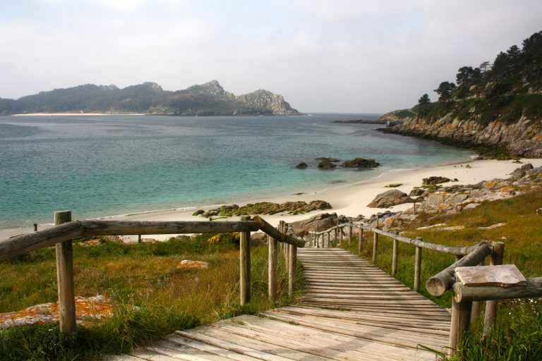 Playa de las Islas Cíes