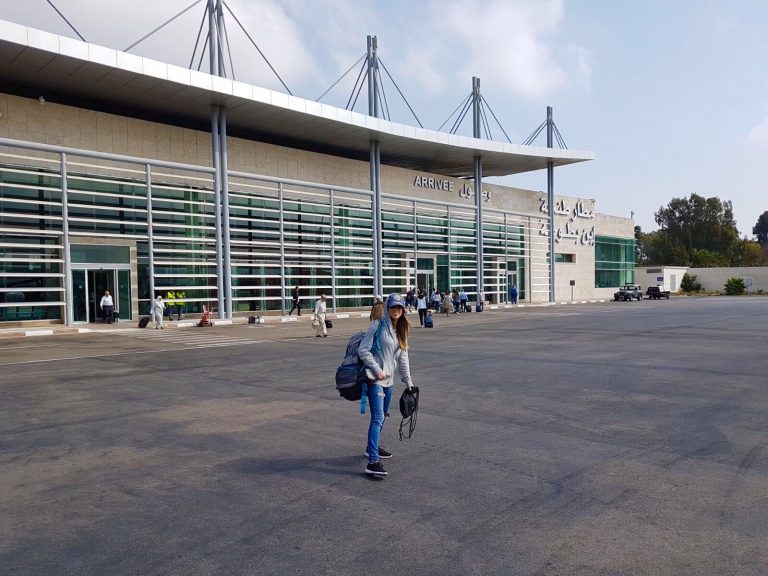 Descubre qué ver y hacer desde el aeropuerto de Tánger