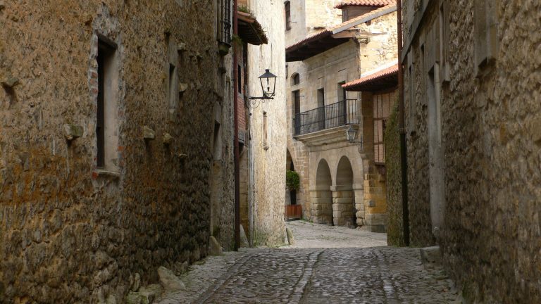 Santillana del Mar, qué ver y hacer en Cantabria