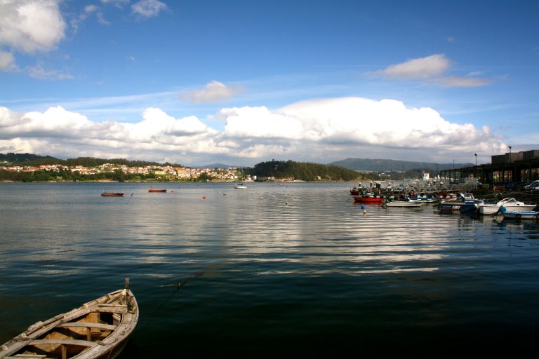 Combarro, uno de los pueblos pesqueros más bonitos de Galicia