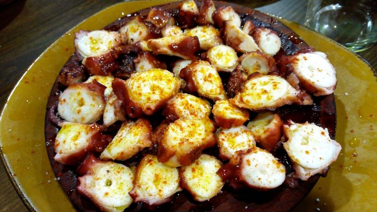 Dónde comer el mejor pulpo de Galicia