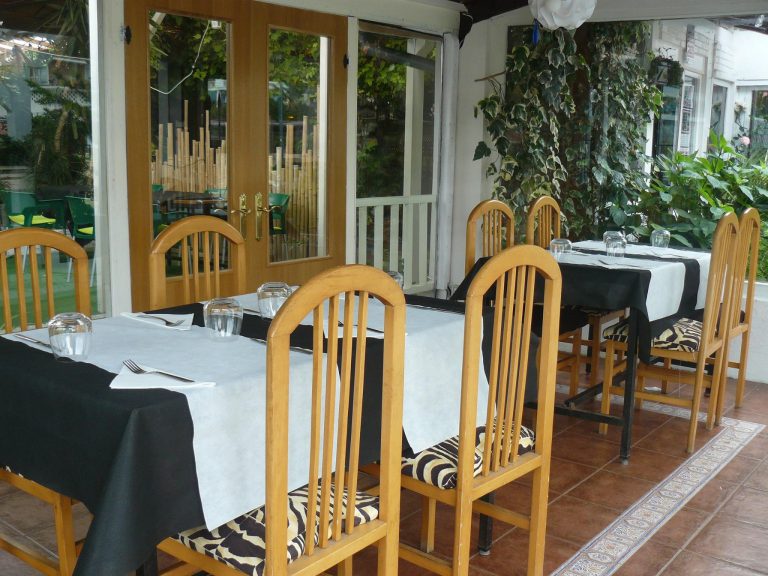 Restaurante donde comer con niños en el Alamo de Suances en Cantabria