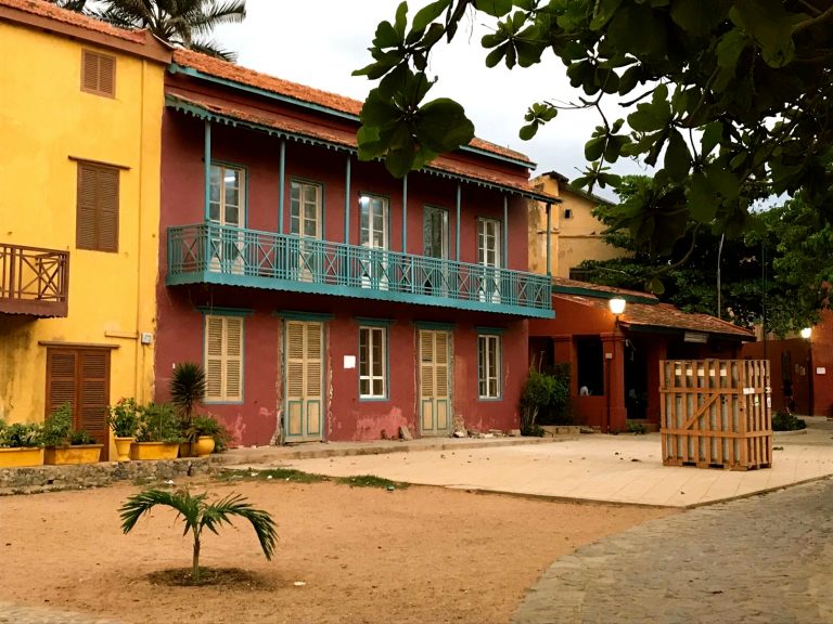 Isla Gorée, Senegal