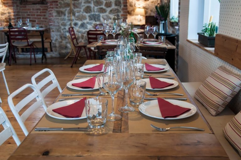 Restaurante donde comer con niños en la Vegana de Boo en Cantabria