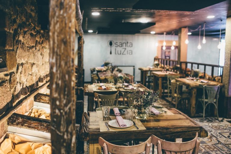 Restaurante donde comer con niños en Santa Luzia en Mazcuerras, Cantabria