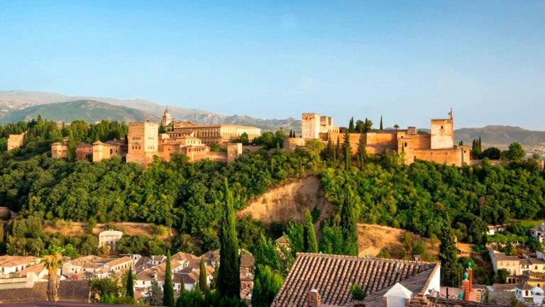 La Alhambra