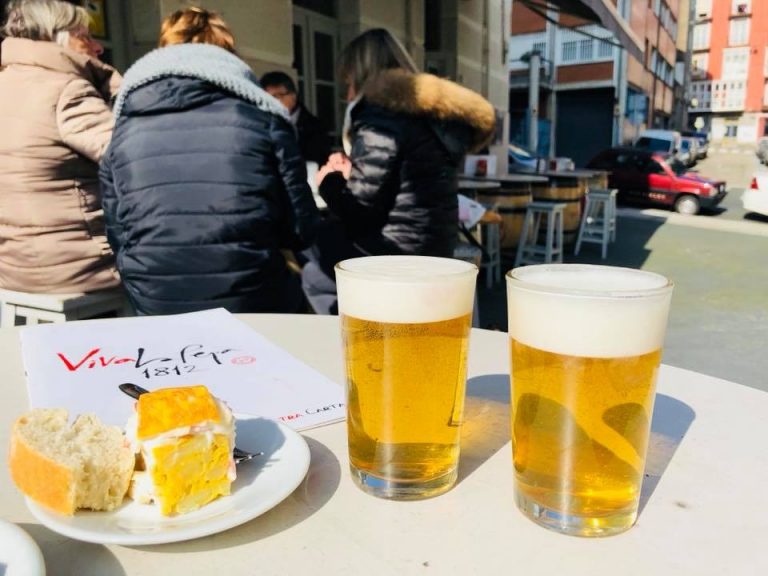 Terraza Viva la Pepa en Santander