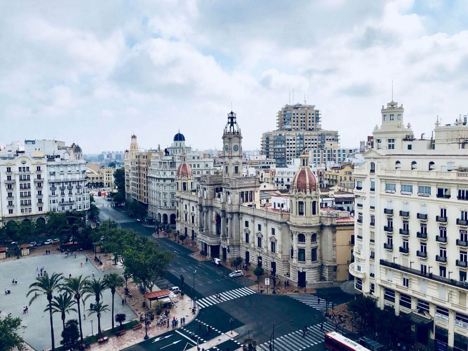 Ayuntamiento de Valencia