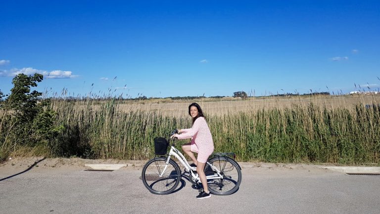 Paseo en bicicleta, qué ver y qué hacer en Valencia