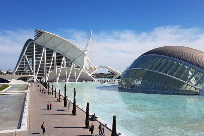 Ciudad de las Artes y las Ciencias, qué ver y qué hacer en Valencia