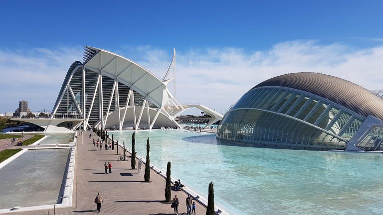 Ciudad de las Artes y las Ciencias, qué ver y qué hacer en Valencia