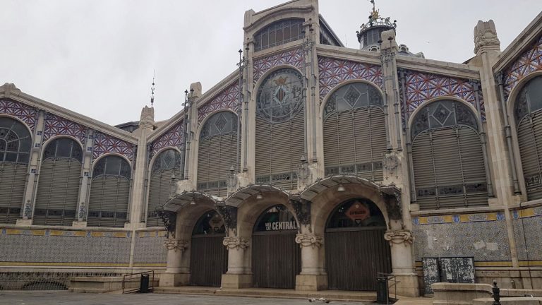 Mercado Central, qué ver y qué hacer en Valencia