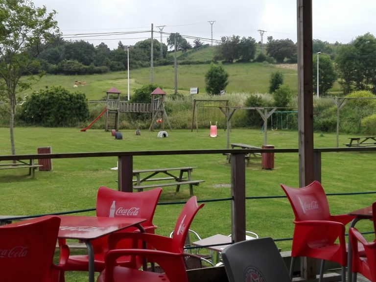 Restaurante para comer con niños en El Apeadero, Cantabria