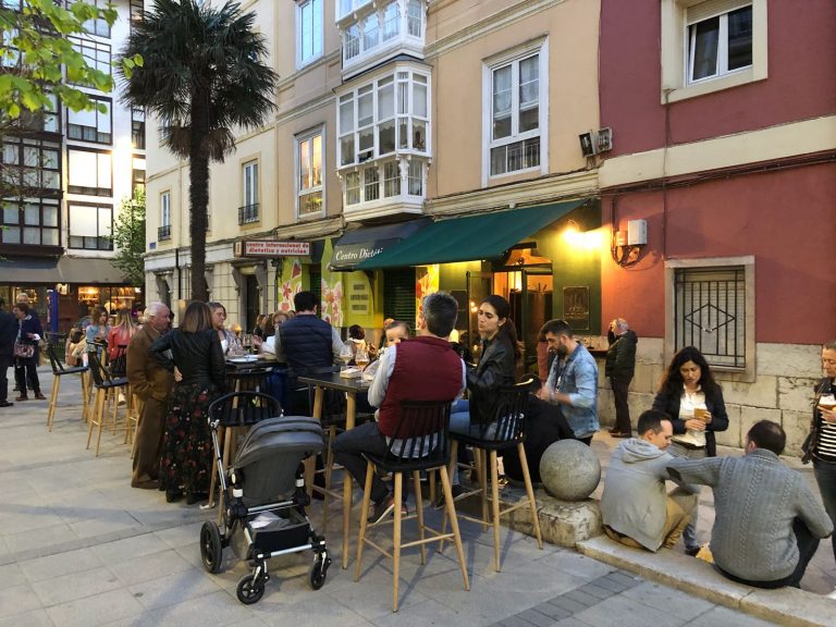 Terraza Salitre Santander