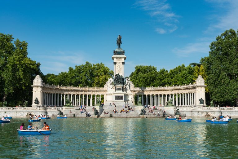 El Retiro, cosas que ver y hacer en Madrid