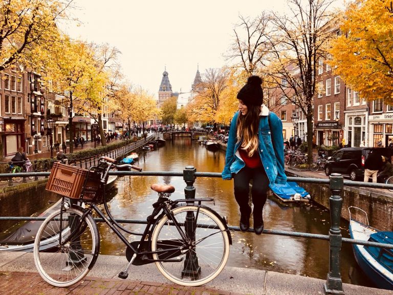 Qué ver y qué hacer en los canales de Amsterdam