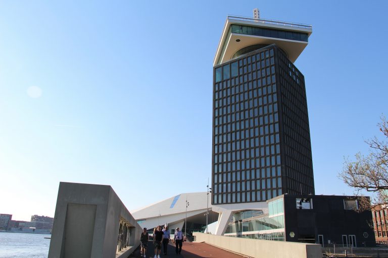 A’Dam lookout, qué ver y hacer en Amsterdam