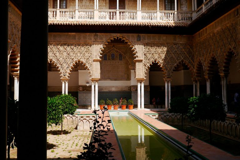 Real Alcázar de Sevilla, que ver y que hacer en Sevilla