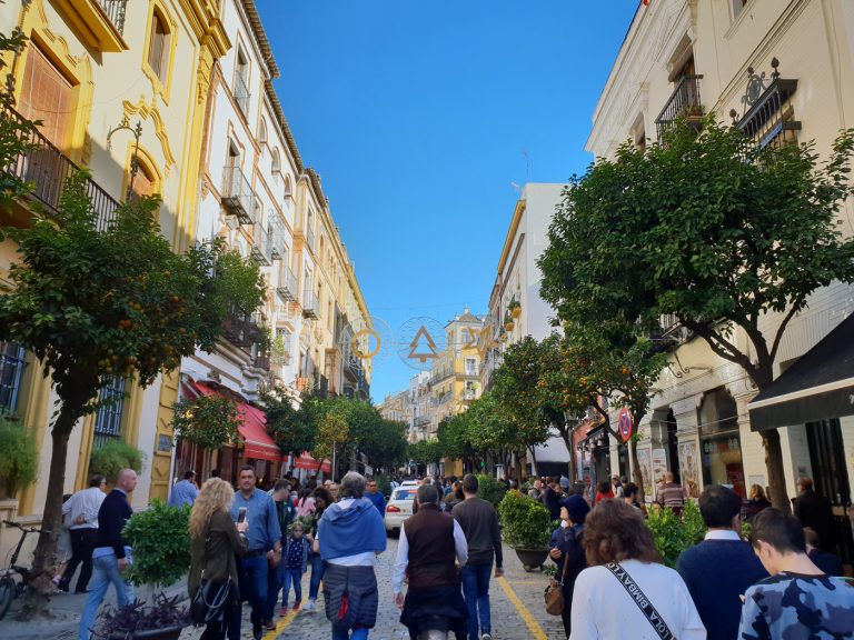 Barrio Santa Cruz, qué ver y qué hacer en Sevilla