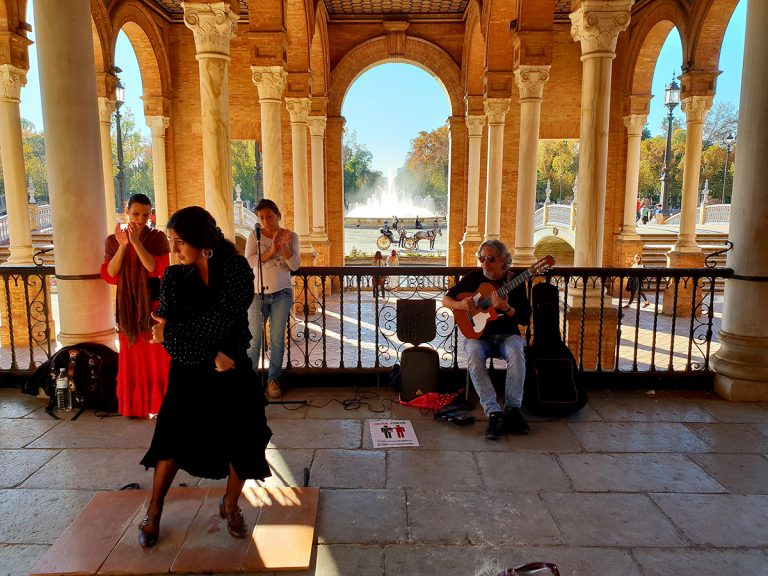 Flamenco, qué ver y qué hacer en Sevilla