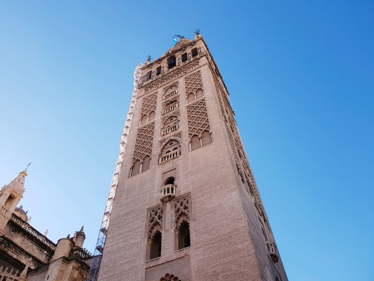 La Giralda, qué ver y qué hacer en Sevilla