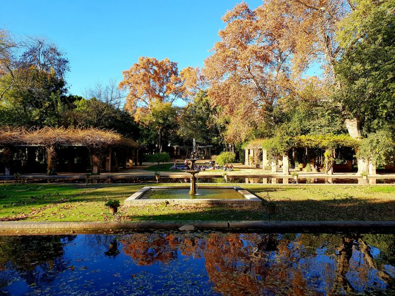 Parque de María Luisa, qué ver y qué hacer en Sevilla