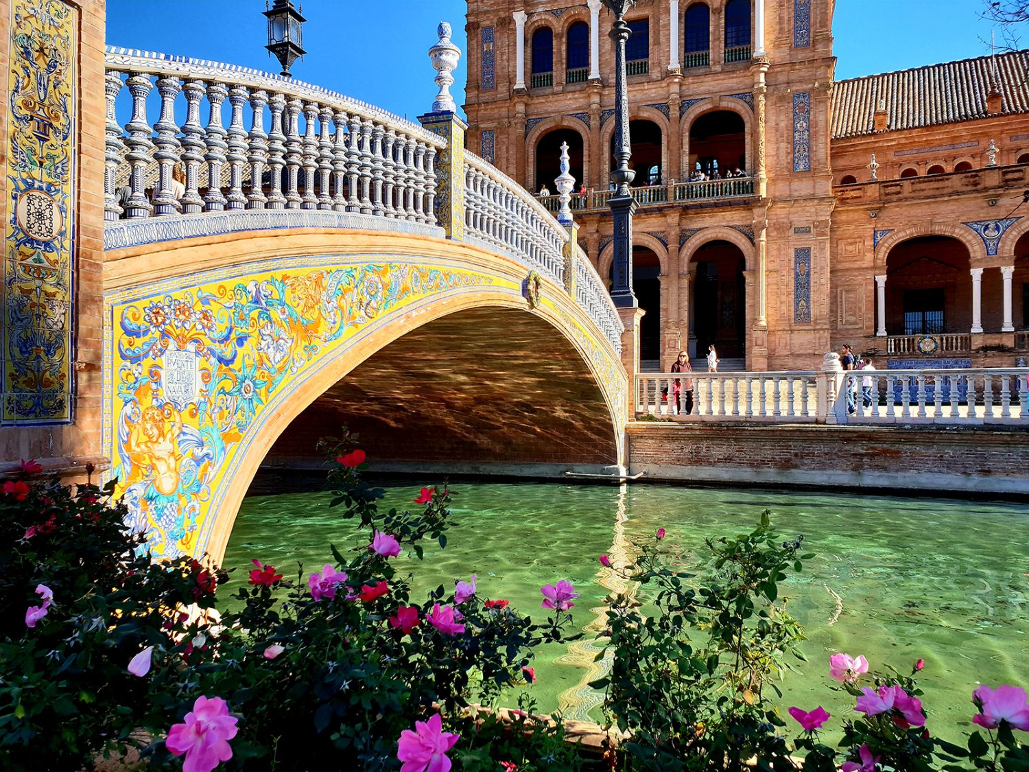 Plaza de España, qué ver y qué ver en Sevilla