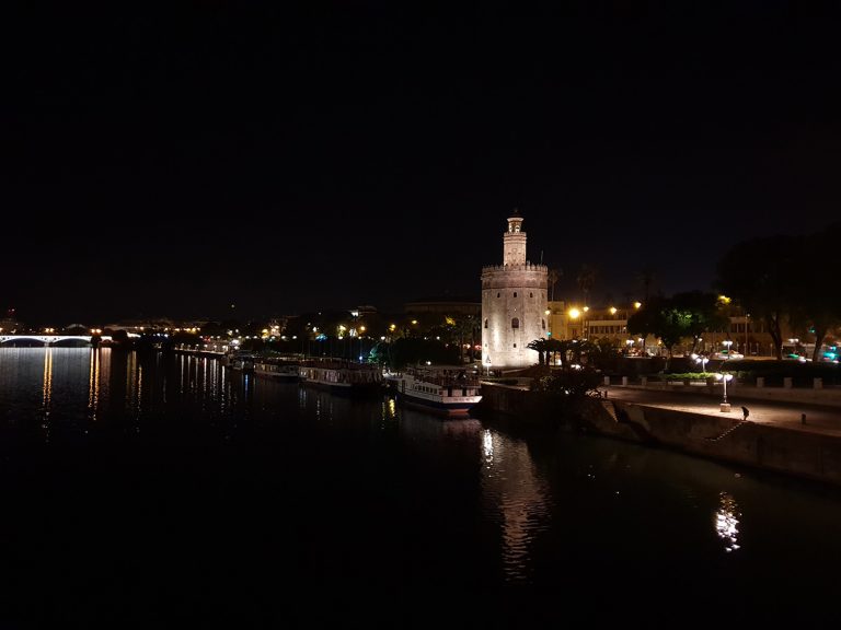 Torre del Oro, qué ver y qué hacer en Sevilla