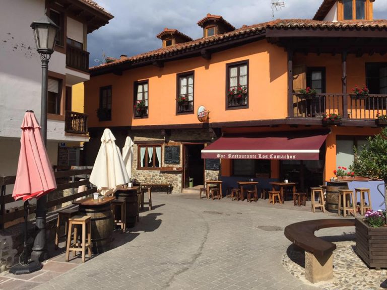 Restaurante Los Camachos en Potes